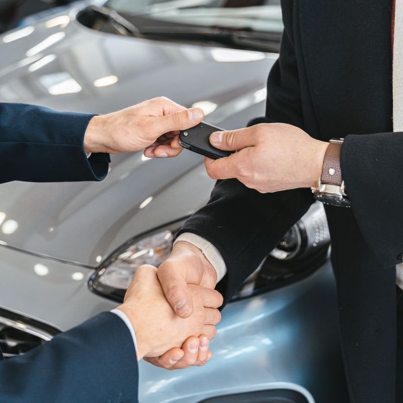 Notificaciones de venta de vehiculo